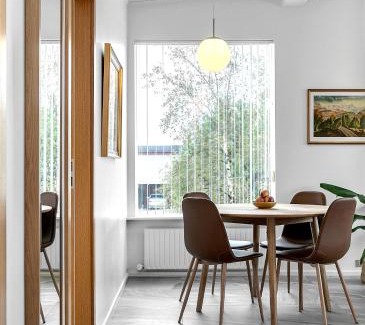 Seltjarnarnes Apartment | Nes Residence