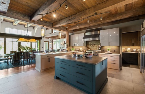 Goshen House | nEscape to Stonehill Estate, a private retreat on 70 acres in Litchfield.