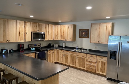 Waubay Cabin | NeSoDak Lake View Lodge on Lake Enemy Swim