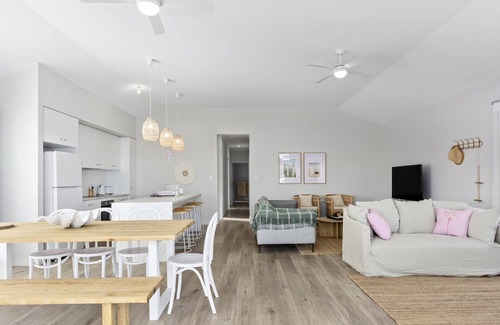 Port Elliot House | Nest 6 Battunga Ave, Port Elliot - Wi-Fi