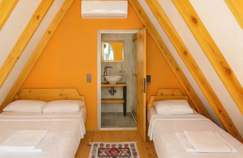 Datca Bed & Breakfast | Nest Beach Bungalows Datça