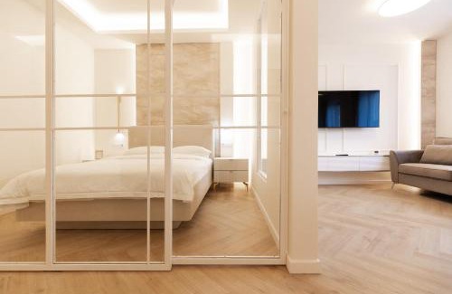 Baia Mare Apartment | Nest Inn Satin Studio