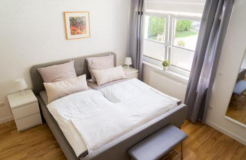 Schwerin Apartment | Nest,Ruhe und Erholung