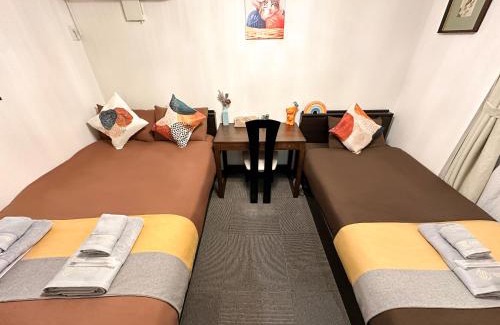 Okubo Villa | nestay house tokyo shinjuku