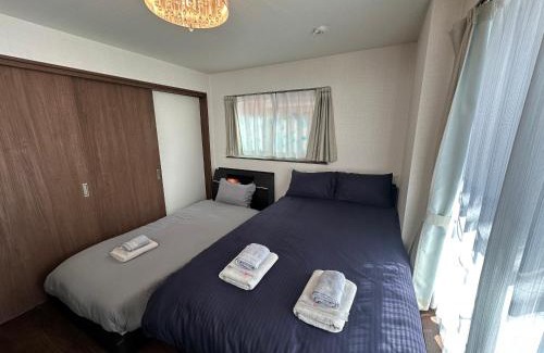 Okubo Villa | nestay house tokyo shinjuku