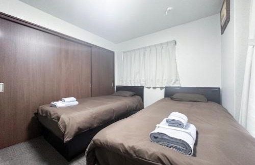 Okubo Villa | nestay house tokyo shinjuku