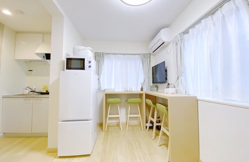 Minamiotsuka Apartment | Nestay Villa Tokyo Otsuka