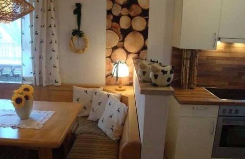 Nauders Apartment | Nestchen - Apart Austria
