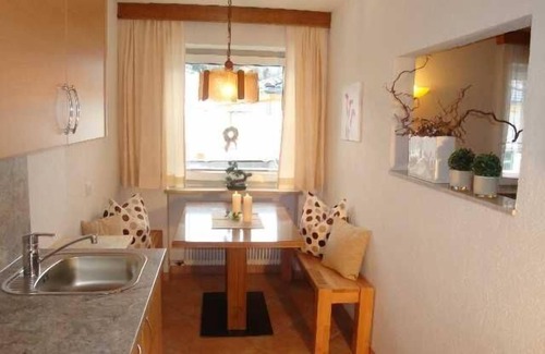 Nauders Apartment | Nestchen - Apart Austria