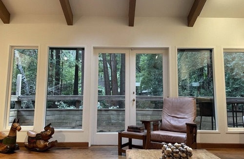 Mill Valley House | Nestled in the Redwoods, Easy Walk Downtown, Close to SF and Wine Country