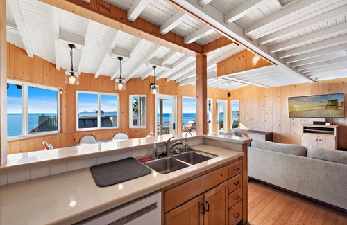 Laguna Beach House | Nestled steps away from the beach, situated in the heart of the Laguna village.
