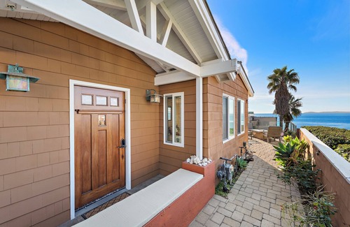 Laguna Beach House | Nestled steps away from the beach, situated in the heart of the Laguna village.