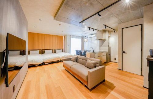 Kamata Apartment | NESTo KAMATA