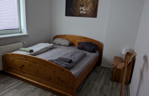 Center House | NestOaseWHV Zentrale Zimmer zwischen City und Südstrand