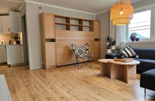 Arna Apartment | Nesvika nature reserve Apartment only 20 min away from Bergen