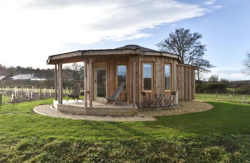 Ashbourne House | Nether Farm Roundhouses - Henmore Water & Sturston Winds with hot tubs - Bradley Wood no hot tub
