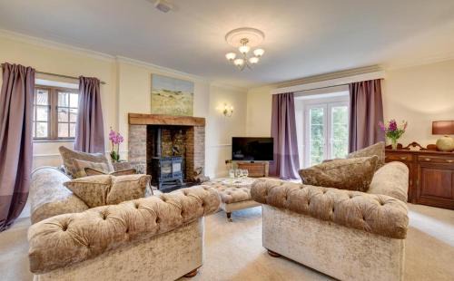 Ash Mill House | Nethercott Manor