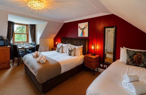 Ballater Apartment | Netherley Rooms