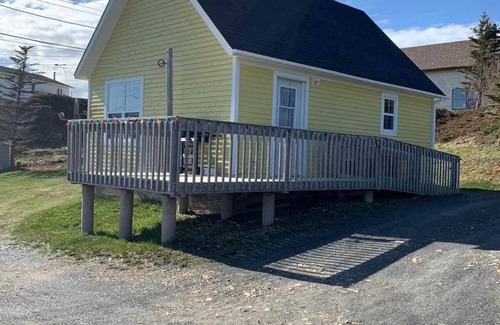 Twillingate Ski Chalet | Netloft Cottage
