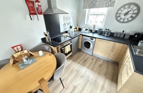 Filey House | Netts Coastal Escape