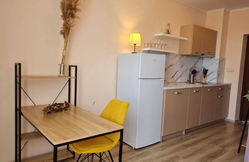 Nessebar Apartment | Neu Eingerichtetes Studio mit Poolbenutzung