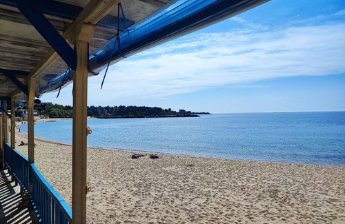 Nessebar Apartment | Neu Eingerichtetes Studio mit Poolbenutzung