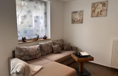 Weilburg Apartment | NEU! Ferienwohnung Hofblick