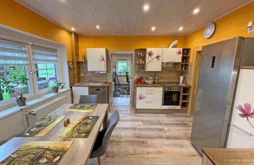 Bad Brambach Apartment | Neu Ferienwohnung Kriesten
