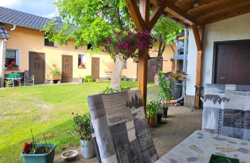 Werben Apartment | NEU! FeWo einfach Spreewald