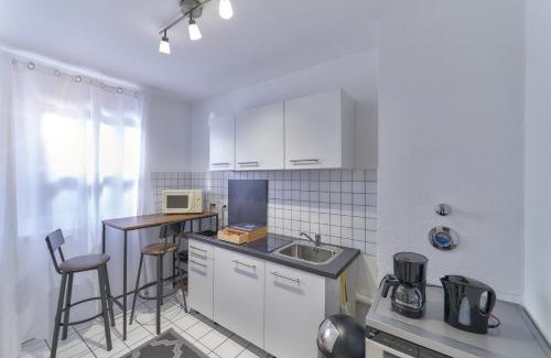 Bad Kreuznach Apartment | Neu in ruhiger zentraler Lage