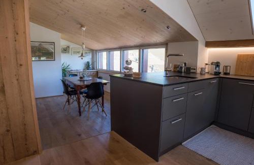 Haslen Apartment | NEU renoviert - Bitzi Appenzell – Mit Aussicht