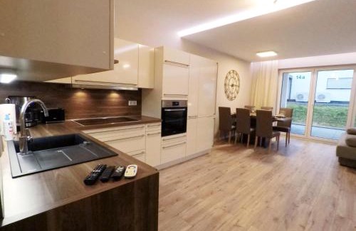 Fulda Apartment | -Neubau- 68 qm 2-Zimmer-Wohnung