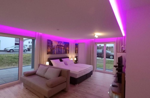 Fulda Apartment | -Neubau- 68 qm 2-Zimmer-Wohnung