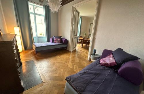 Vaudoncourt Apartment | Neuchâtel