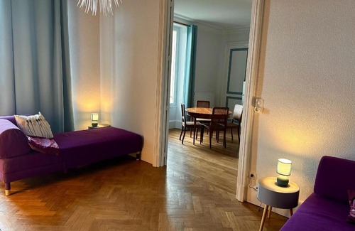 Vaudoncourt Apartment | Neuchâtel