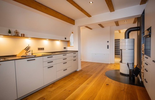 Baerenburg Apartment | Neueröffnung 2024 Großzügiges Ferienappartement