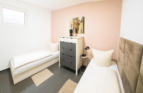 Bad Kreuznach Apartment | Neues Souterrain-Apartment in Kurstadt