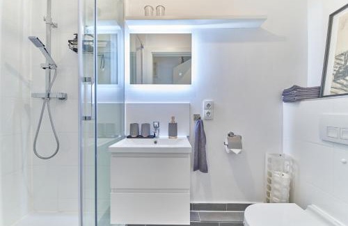 Bad Kreuznach Apartment | Neues Souterrain-Apartment in Kurstadt