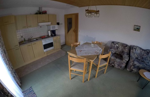 Tannheim Apartment | Neunerköpfle - guest house Reichle