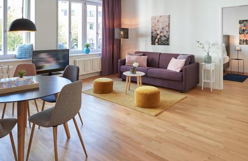 Lucerne Apartment | Neustadt Apartments managed by Hotel Central Luzern