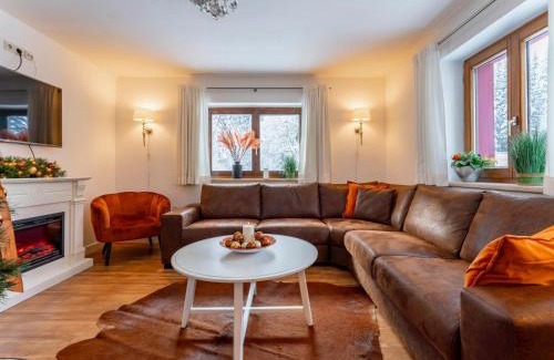 Saalbach-Hinterglemm Ski Chalet | Neva Saalbach