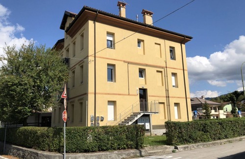 Visome Apartment | Nevegal - Romantic two-room apartment with garden view