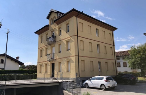Visome Apartment | Nevegal - Romantic two-room apartment with garden view