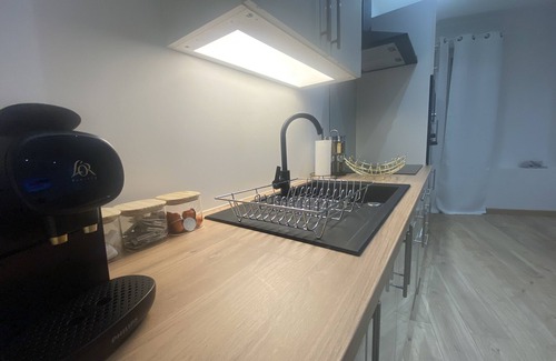 Nevers Apartment | Nevers downtown SPA