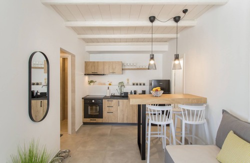 Naousa Apartment | Nevma Naoussa Boutique Apartment