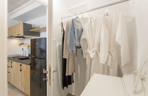 Naousa Apartment | Nevma Naoussa Boutique Apartment