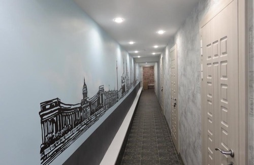 St. Petersburg City Centre Hotel | Nevskiy Piter Hotel