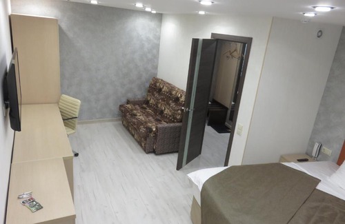 St. Petersburg City Centre Hotel | Nevskiy Piter Hotel