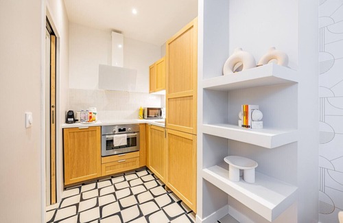 Jardin des plantes Apartment | New 1 Bedroom - Jardin des Plantes/gobelins- 5ème