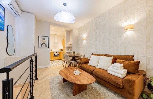 Jardin des plantes Apartment | New 1 Bedroom - Jardin des Plantes/gobelins- 5ème